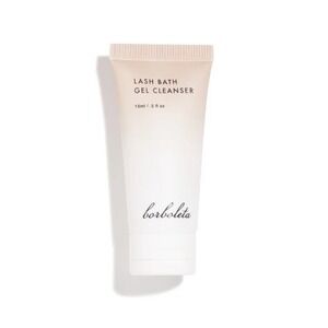 New Borboleta Gel Lash Bath 15ml Healthy Lids & Strong Healthy Lashes